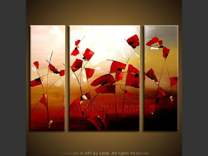 Original Artwork - Flanders Fields