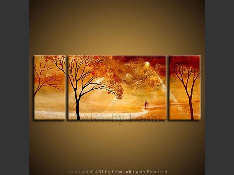 Original Artwork - Leaving Paradise