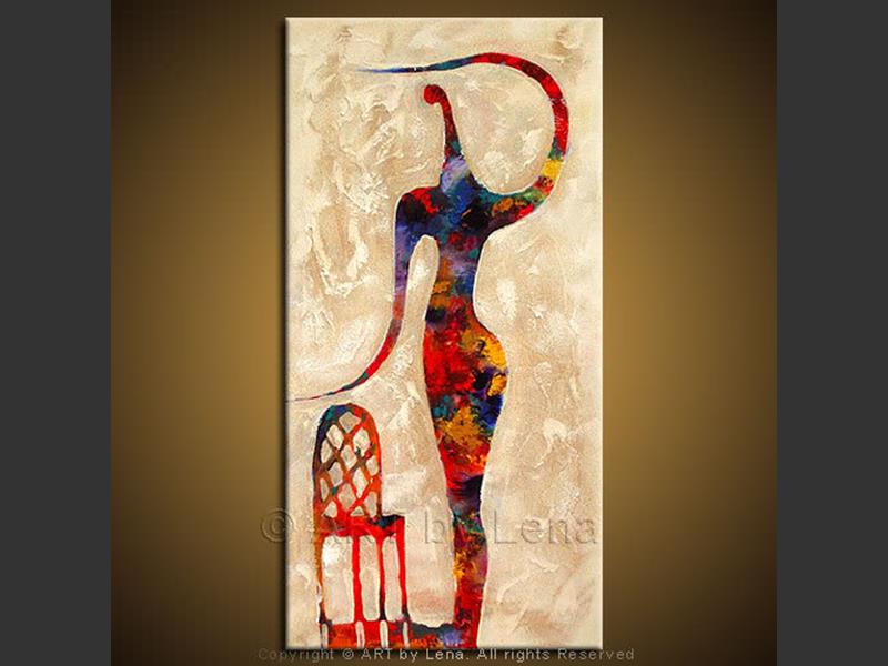 Original Artwork - The Actor