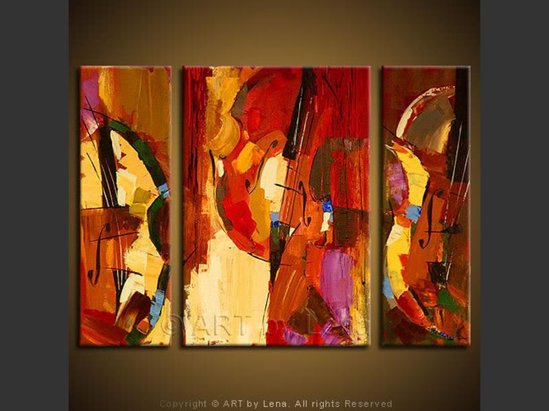 Original Artwork - Jazz Parade