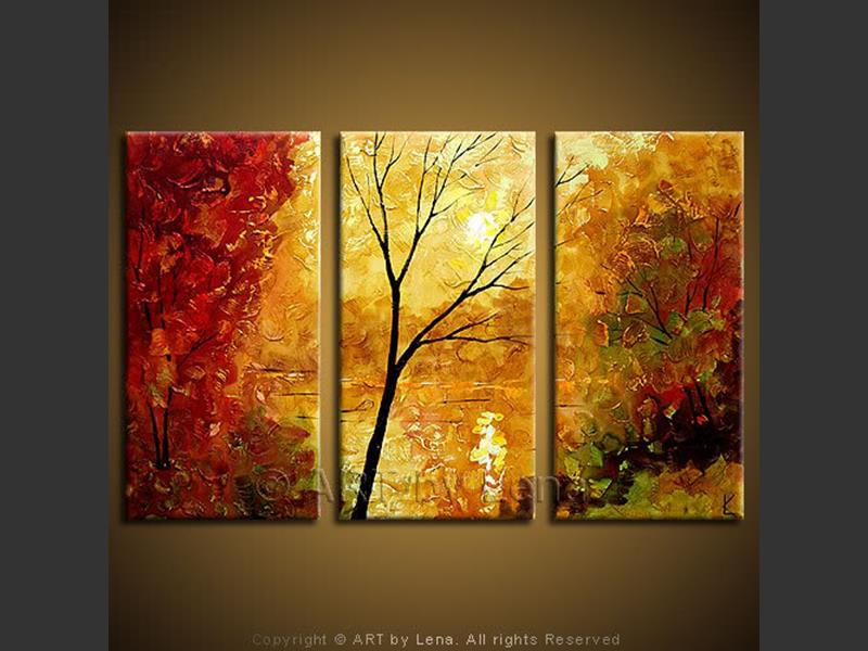 Original Artwork - Silent Park