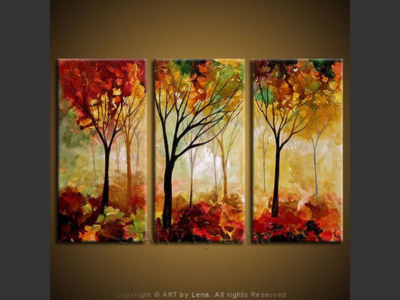 Original Artwork - Colors of the Fall