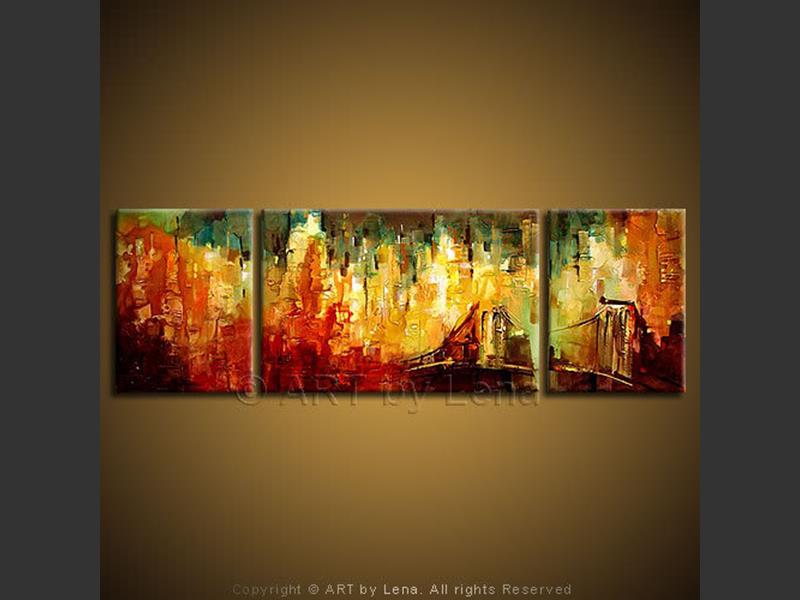 Original Artwork - New York, New York