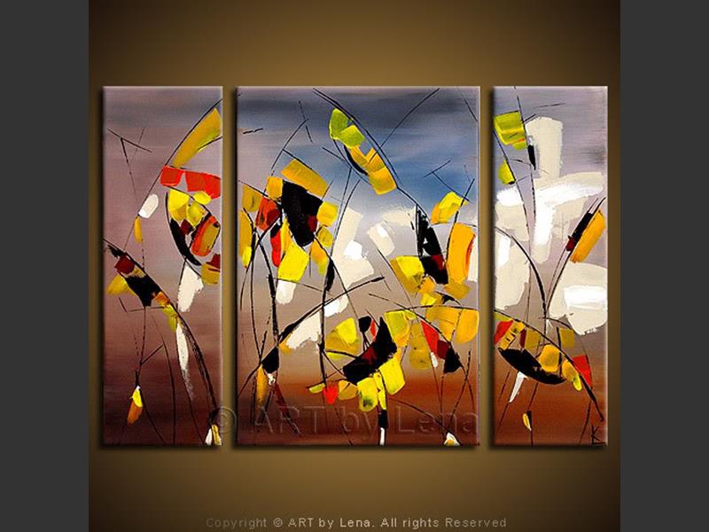 Original Artwork - Prairies in the Fall