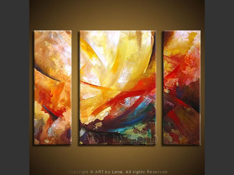 Original Artwork - Fireball