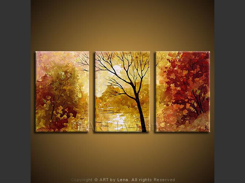 Original Artwork - Autumn Colors