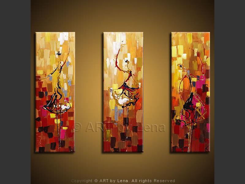 Original Artwork - Art of Ballet