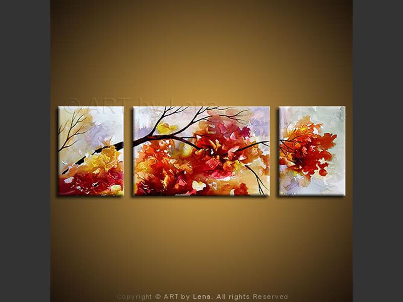 Original Artwork - Eternal Autumn