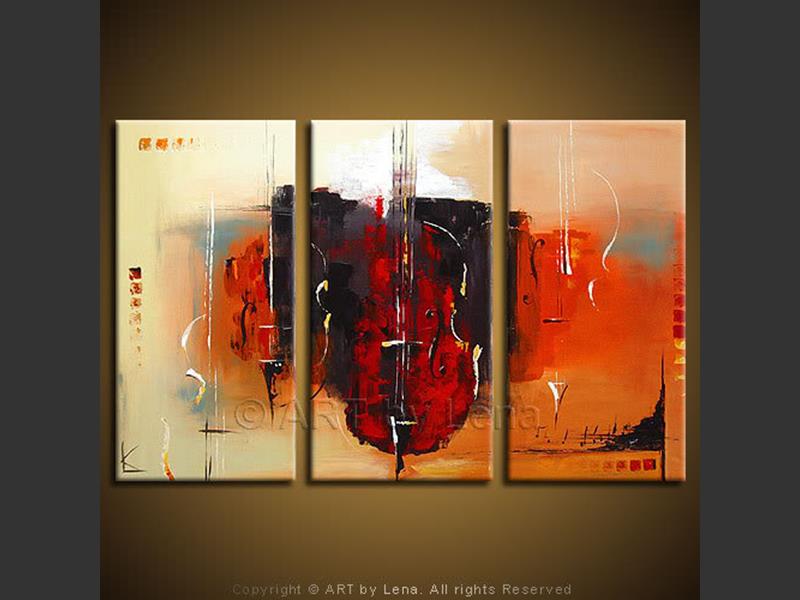 Original Artwork - Contrabass