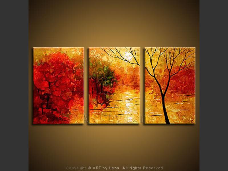 Original Artwork - A Day In October