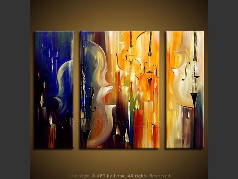 Original Artwork - Winter Ball