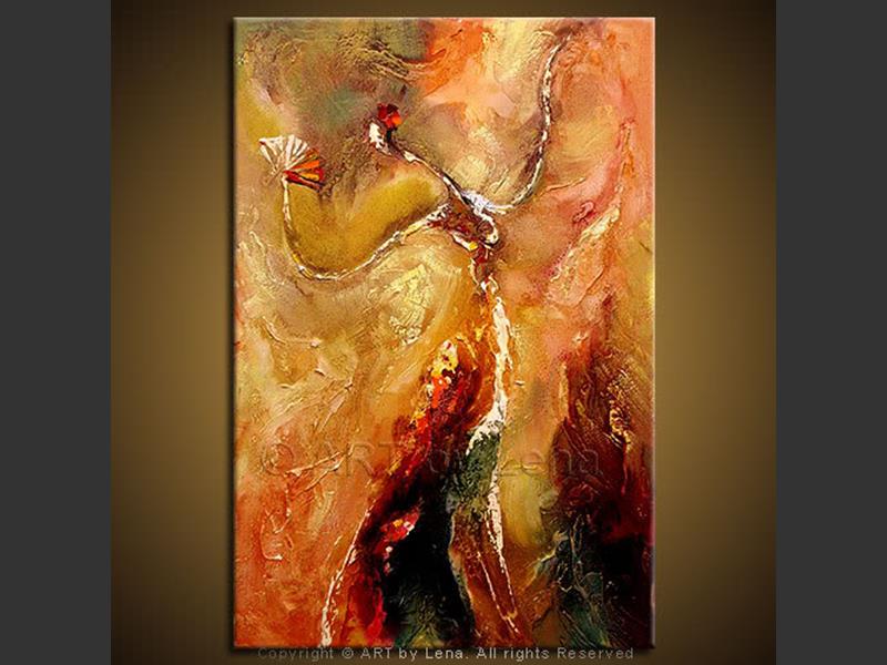 Original Artwork - Carmen