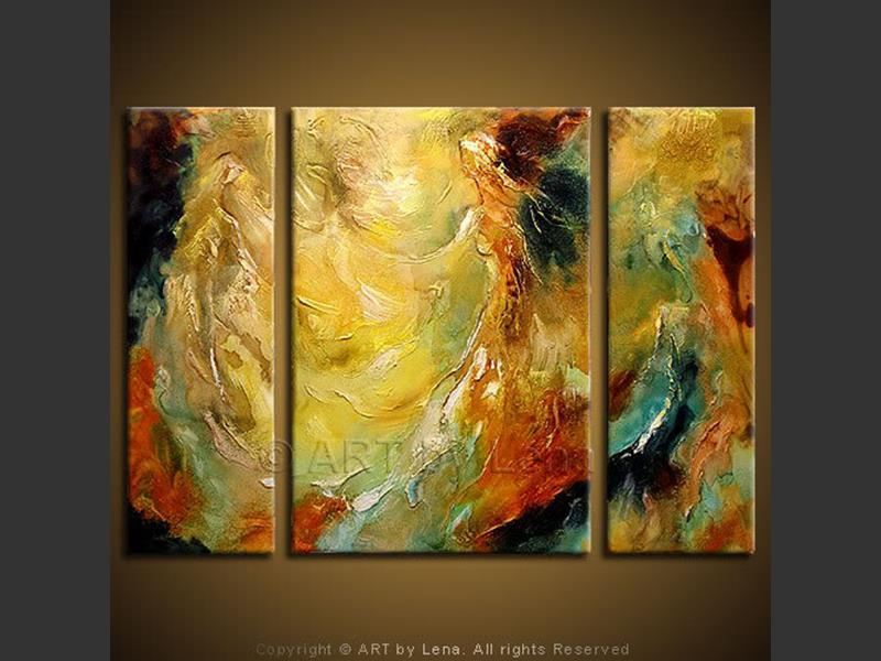 Original Artwork - The Queen of Storms