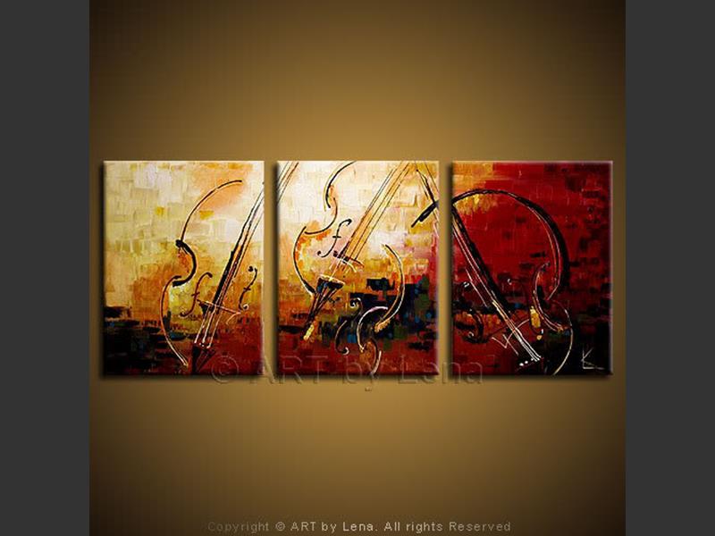 Original Artwork - Concertmeisters