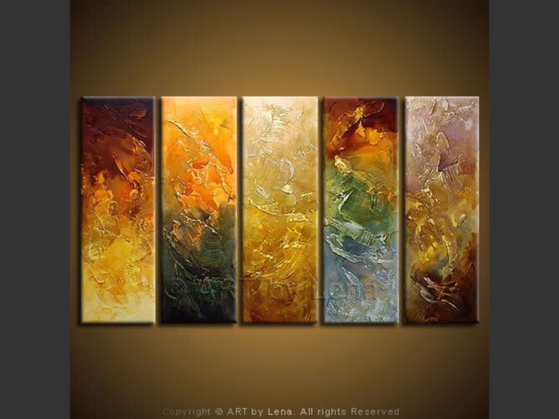 Original Artwork - Reliefs of the Abyss