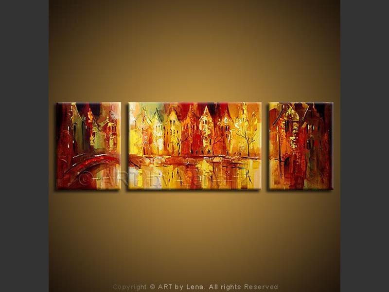 Original Artwork - Amsterdam