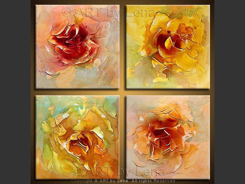 Original Artwork - Roses