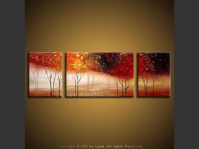 Original Artwork - Fantasy Forest