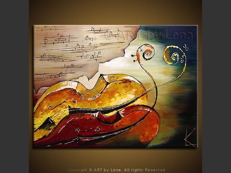 Original Artwork - Romantic Adagio