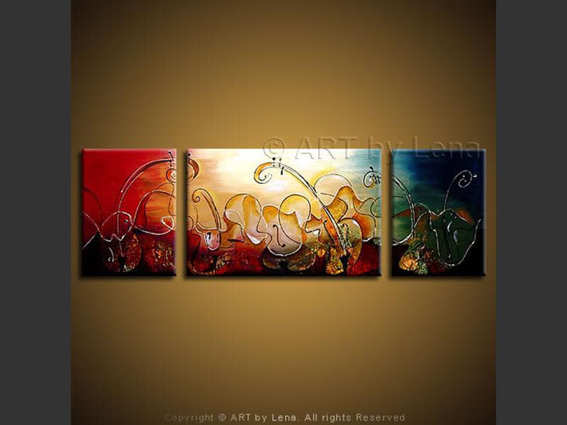 Original Artwork - French Riviera Music