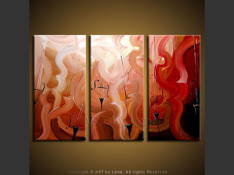 Original Artwork - Sunlight Adagio