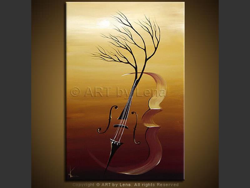 Original Artwork - Andante Cantabile