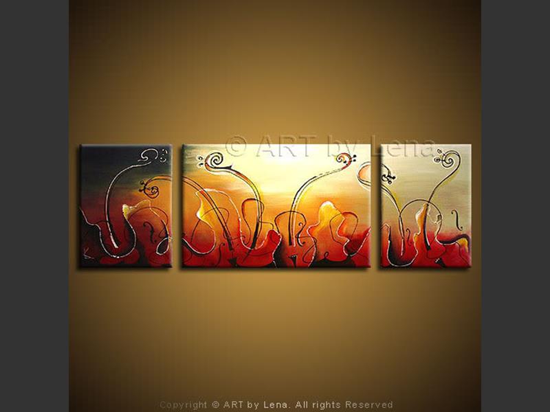 Original Artwork - Swan Lake