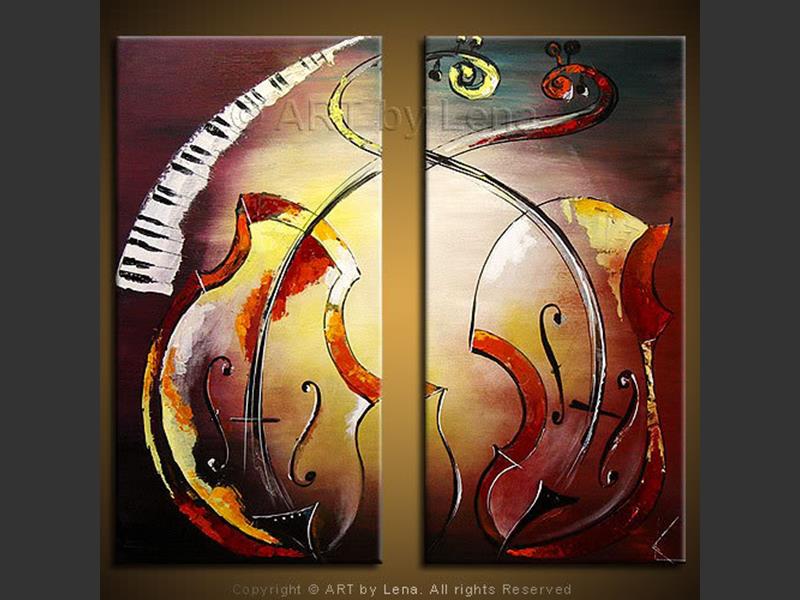 Original Artwork - The First Kiss