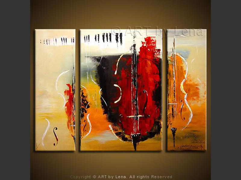 Original Artwork - Ouverture