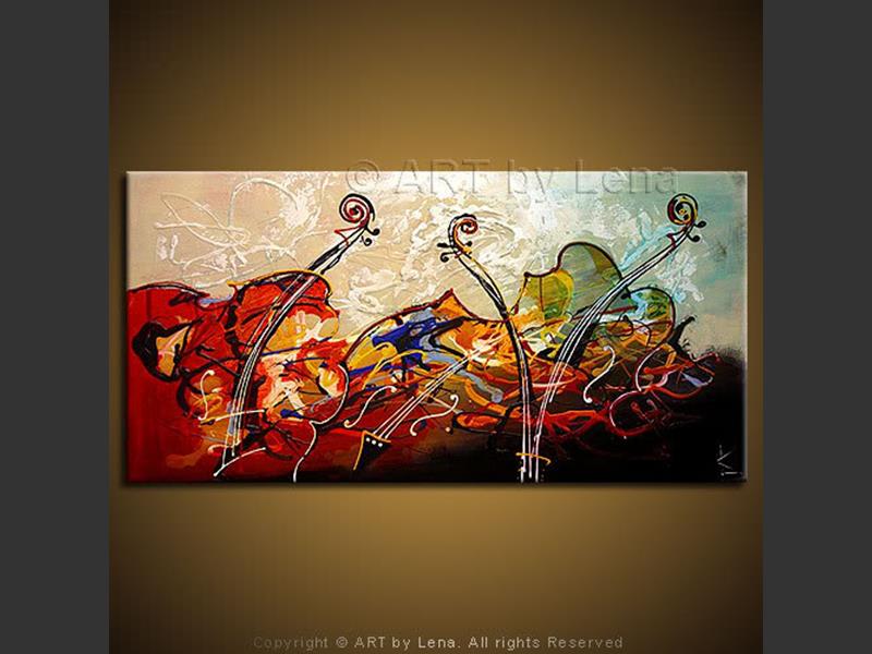 Original Artwork - Prestissimo