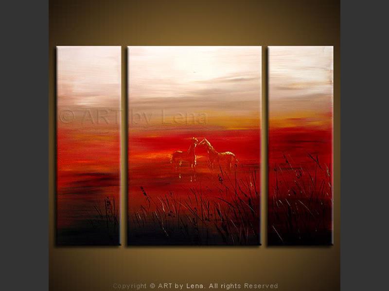 Original Artwork - Free and Loving