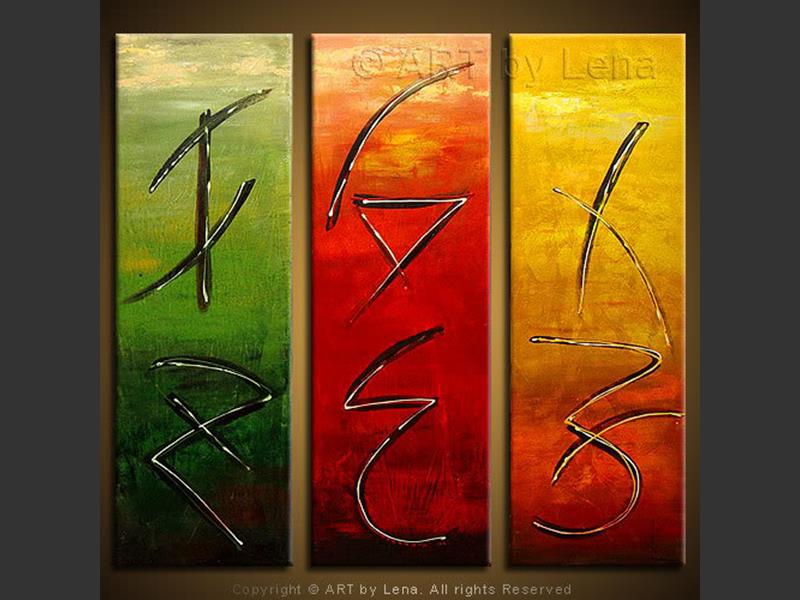 Original Artwork - Unknown Culture