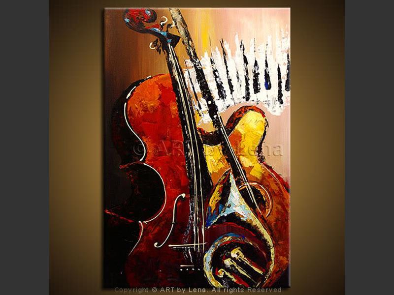 Original Artwork - Trio