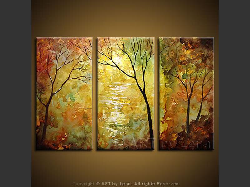 Original Artwork - A New Day
