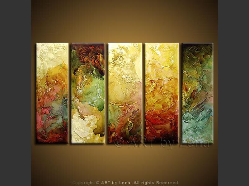 Original Artwork - Reliefs