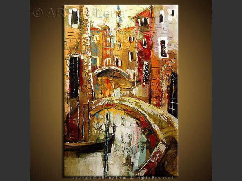 Original Artwork - Venice
