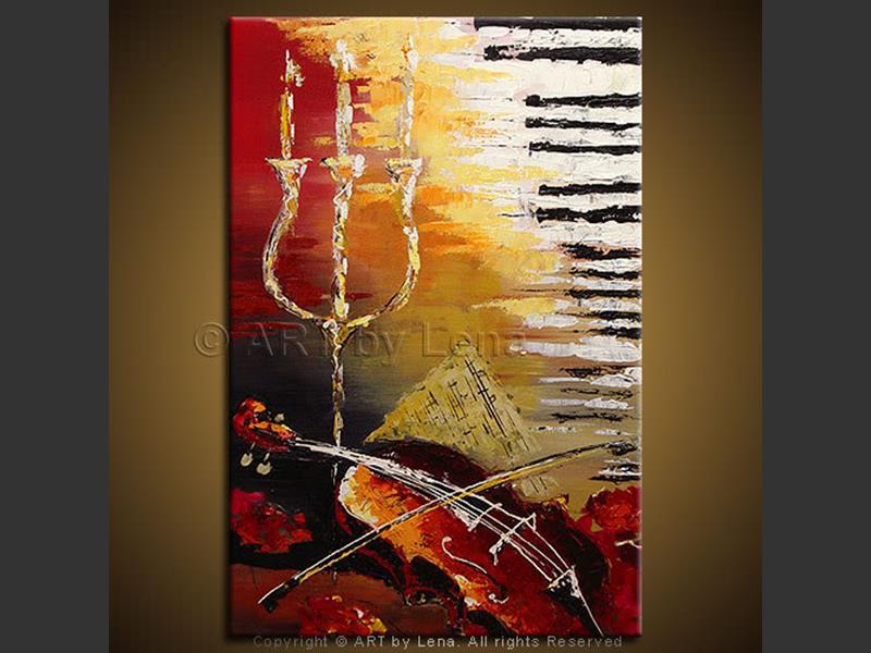 Original Artwork - Vivaldi