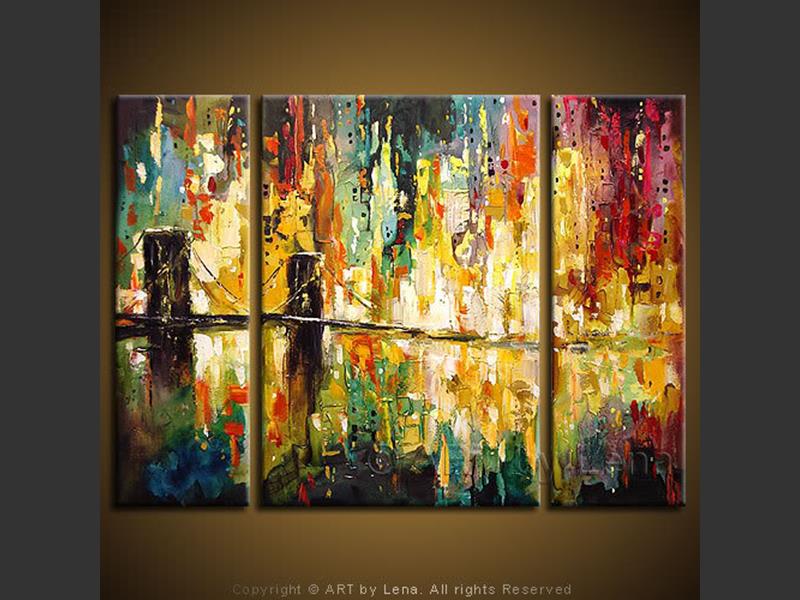 Original Artwork - MegaCity