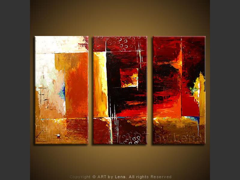 Original Artwork - World With Different Axioms
