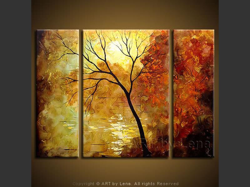Original Artwork - September Of My Years
