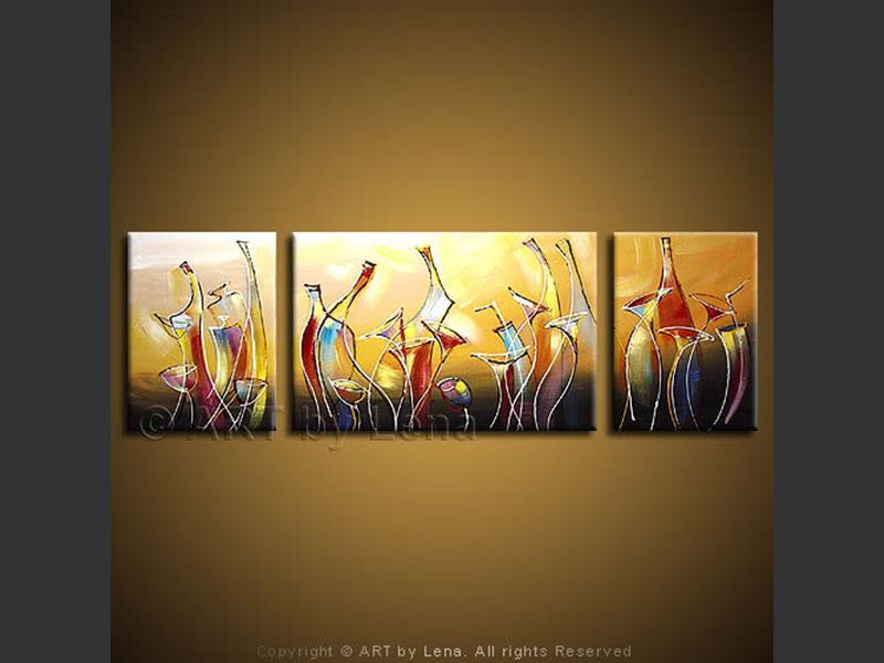 Original Artwork - Party Time