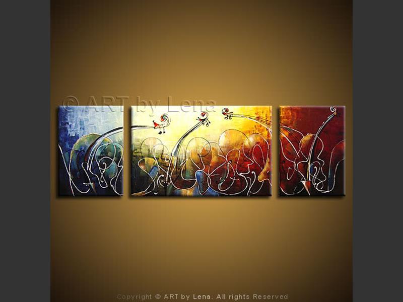 Original Artwork - Sunlight Cantabile
