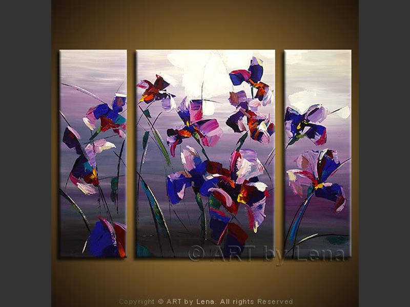 Original Artwork - Fleur-de-lis