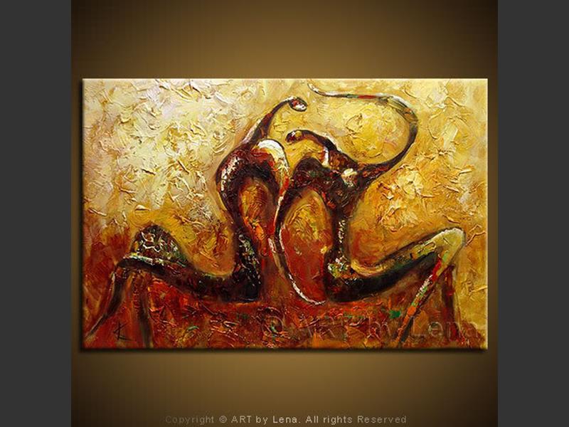 Original Artwork - Together