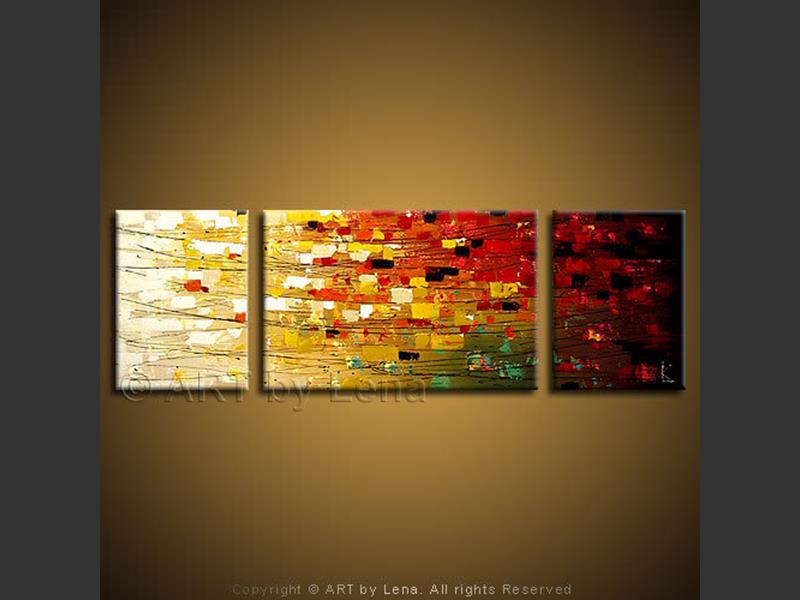 Original Artwork - West Side Rhythms