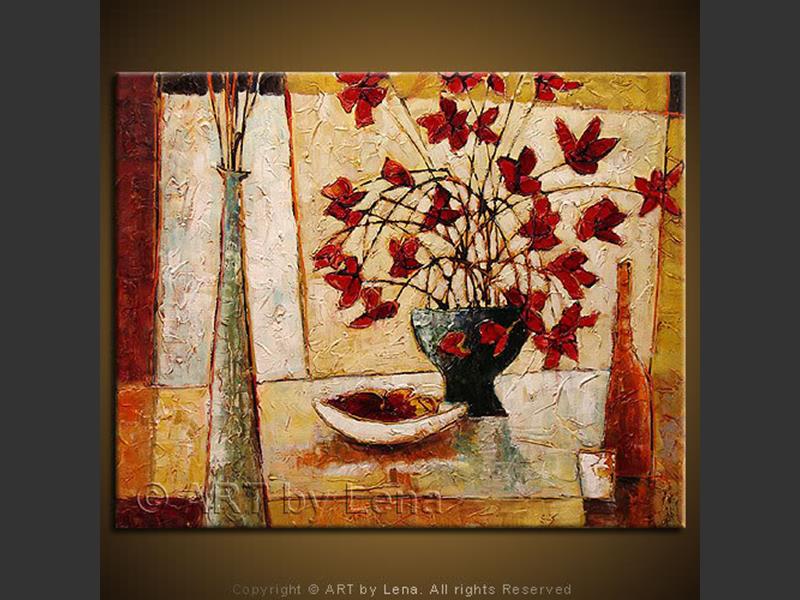 Original Artwork - Romantic Evening