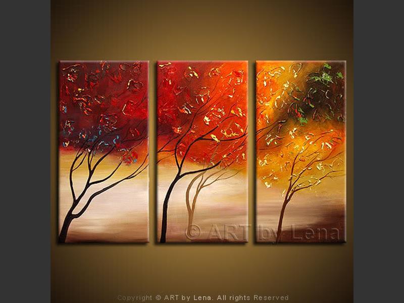 Original Artwork - Autumn Wind