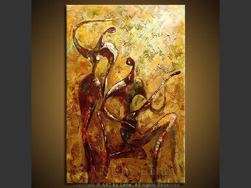 Original Artwork - Thank You For The Music