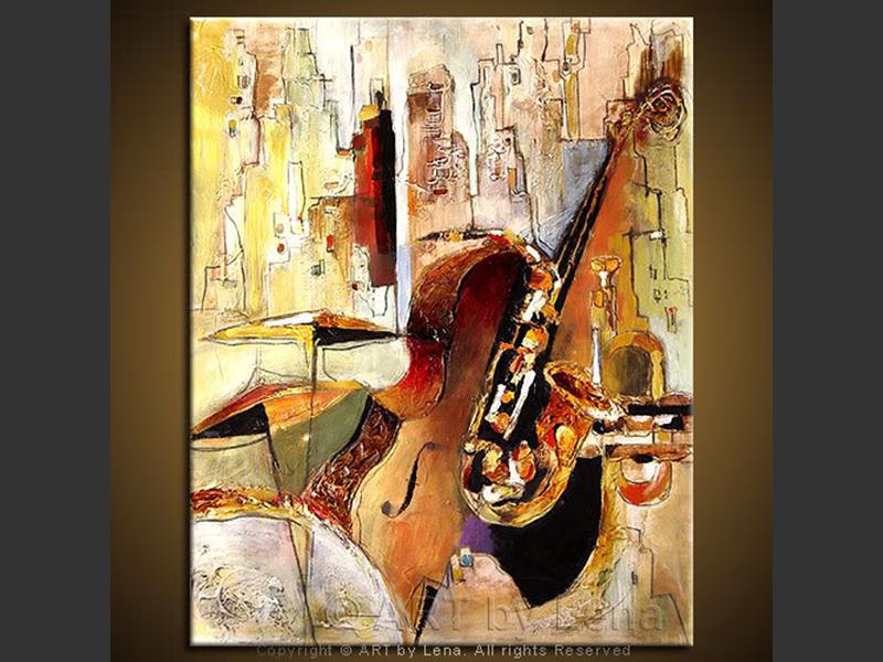Original Artwork - Chicago Swing