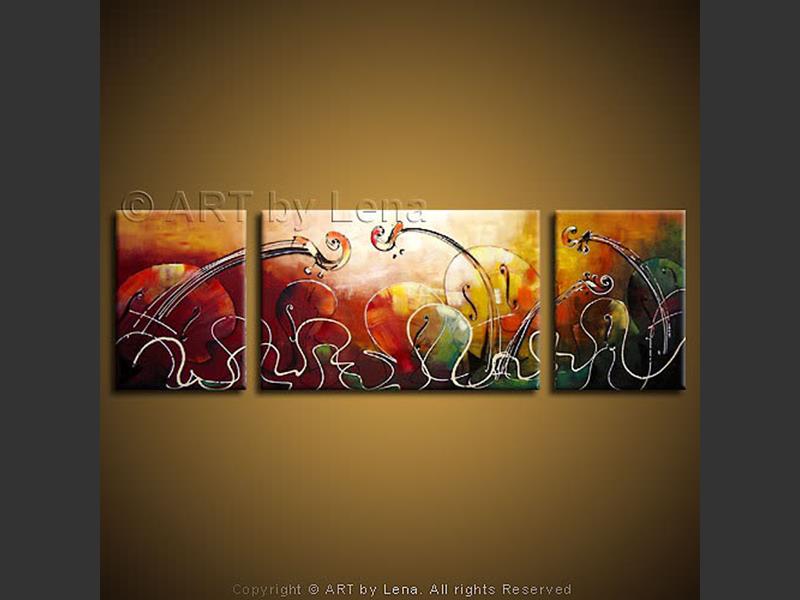 Original Artwork - Songs of Venice